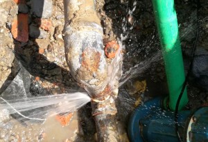 麻阳管道漏水检测二