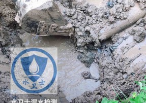 麻阳水管漏水检测公司5
